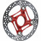 Hope Rx Center Lock Disc Rotor, Rot, 140 mm
