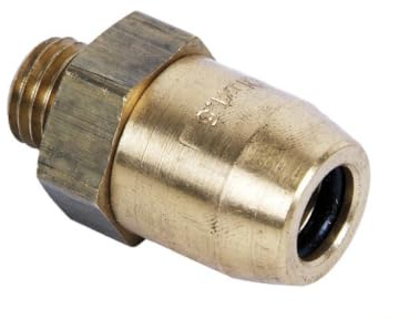 Verbindungsstück R Rohr 4 x 1 - OSCA 12 x 1,5