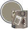 Rust-Oleum Colours Matt Emulsion Wall and Ceiling Paint - Cocoa 2.5L