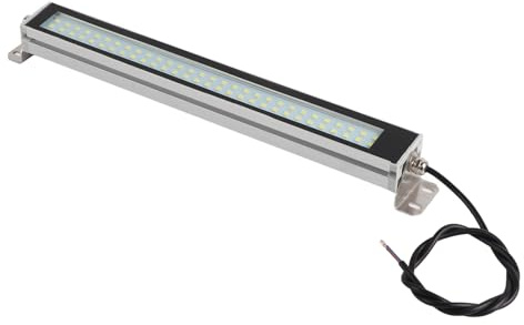 LED-Röhrenleuchte für Industrielle Maschinen, IP67 Wasserdichte, Explosionsgeschützte Arbeitslampe, LED mit Hoher Lichtausbeute, für CNC-Werkzeugmaschinen, Bearbeitungszentren
