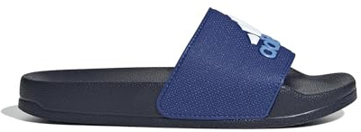 adidas Unisex Kinder ADILETTE SHOWER SLIDES, team royal blue/Cloud white/legend ink, 32 EU