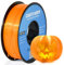 GIANTARM HS-PLA Filament 1,75 mm, PLA-Filament für Hochgeschwindigkeits-3D-Druck, schnelle Aushärtung, bessere Liquidität, 1 kg Orange