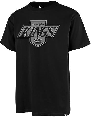 NHL Los Angeles Kings Imprint Echo Vintage Logo T T-Shirt
