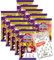 Bundle mit Champions League 2023/24 - Trading Cards - 10 Booster + Exklusive Collect-it Hüllen