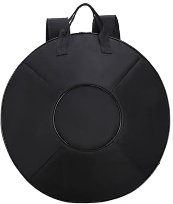 Harilla Professionelle 22-Zoll-Musikinstrumente Handpan-Tasche Handpan-Box
