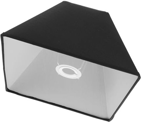 jojofuny Lampenschirm Aus Stoff – Quadratischer Tischbezug Wohndekor Leicht Und Elegant