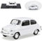FIAT 600d 600 D Weiss 1/43 Solido Modellauto Modell Auto Sonderangebot