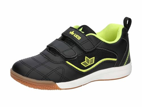 Lico Unisex Kinder Jaime V Hallenturnschuhe