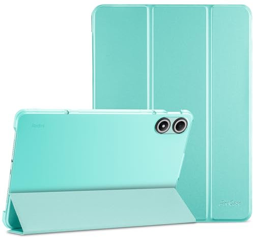 ProCase Funda Inteligente para Xiaomi Redmi Pad Pro 12,1, Carcasa Delgada y Resistente con Soporte para Xiaomi Redmi Pad Pro 12,1 -Minta