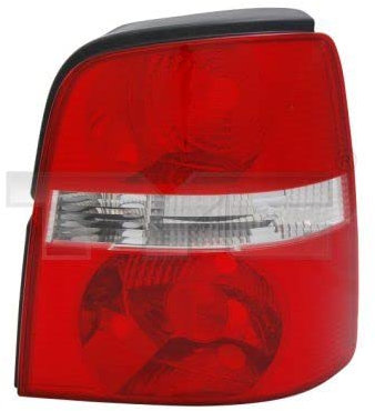 Autoteile Gocht Heckleuchte Links Fahrerseite Kompatibel mit VW Touran 1T1 1T2 03-06