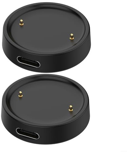 Stazione di ricarica per smartwatch Amazfit Active 2/Bip 6, cavo di ricarica da 1 m, cavo di ricarica portatile per smartwatch TypeC