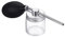 Gatuida Botella Pulverizadora De Polvo Para Fibras Capilares Dispensador Profesional De Fibra Para Cabello Aplicador Conveniente Para Acabado Natural Y Preciso Para Hombres Y Mujeres