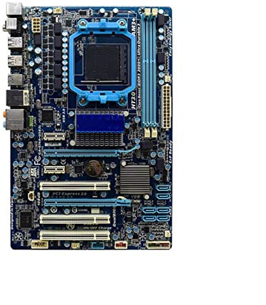 Schede madri per computer Fit For GIGABYTE GA-870A-USB3L Presa della scheda madre AM3 DDR3 8 GB SATA 3 USB2.0 for AMD 870 ATX. Placa-mãe for fenomeno II/Athlon. II. CPU.