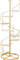 Drehbarer Blumentopfhalter, Wendeltreppe Eisen Pflanzenständer, Nordic Style Home Dekorative Töpfe Container Ständer, Topfpflanze Für Terrasse Garten, Wohnzimmer, Balkon