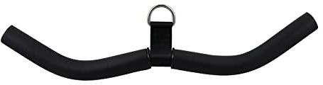 BRIGHTFUFU Bizeps Zugstange Stahl Pulldown Stange Ergonomischer Griff Krafttraining Fitnessgerät Zuhause Und Profi