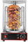 ZEEKYFOR Pollo allo Spiedo, Macchina per Kebab Shawarma, Griglie Elettriche Verticali Shawarma, Forno Rotante in Acciaio Inox 50-300℃