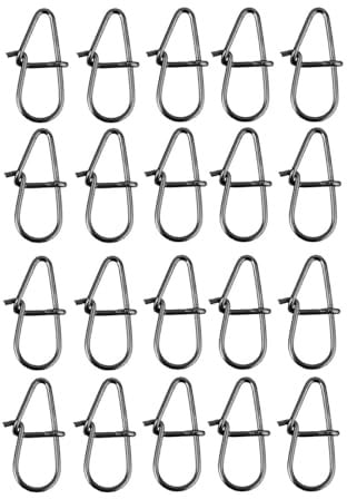 SAVAGEGEAR Needle Eggsnaps Small 10pcs, Black, One Size