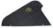 Camp4 Deichselhaube Schwarz extra Starkes Polyester 120 x 63 cm XL Version ideal für Wohnwagen, Anhänger, Pferdeanhänger