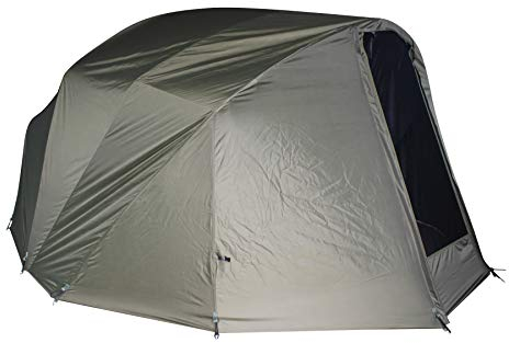 MK-Angelsport Winterskin für Fort Knox 2 Mann 2.0 Dome (kein Zelt nur Überwurf), Carp Dome, Overwrap for Bivvy/Angelzelt