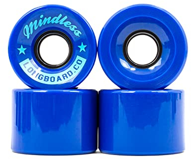 Mindless Longboards Blaue Räder