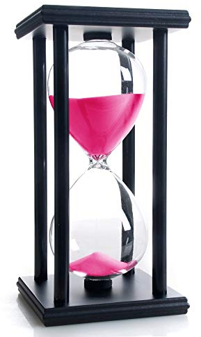 Sanduhr Sanduhr Pink rose