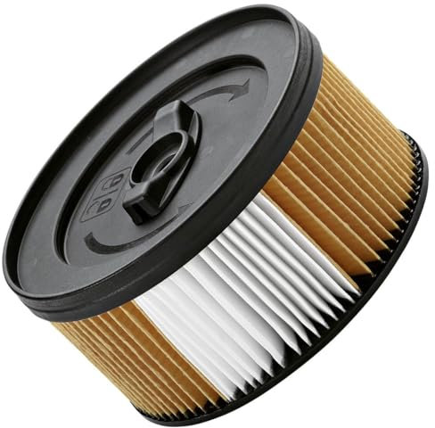 Karcher 64149600 Vacuum Cleaner Cartridge Filter