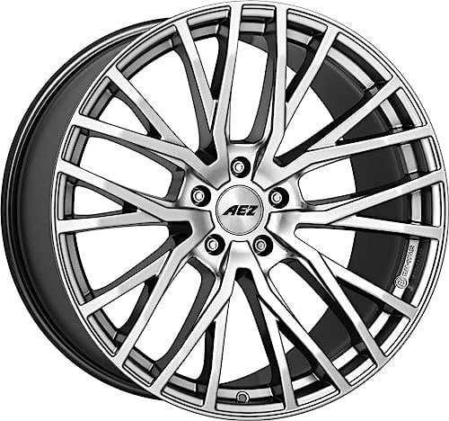 AEZ PANAMA 8.5J x 20 Zoll ET 25 LK 5x112 Alufelge Felge KBA NEU