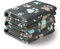 luciphia Hundedecke Katzendecke Waschbar, 1 Pack 3 Decken für Kleine Mittlere Hunde Katzen, Kuscheldecke Hund Flauschig Weiche Warme Fleece Haustier Decken, Hundedecke für Unterwegs, Sofa 60 * 40CM