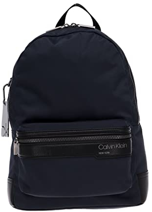 Calvin Klein Campus Backpack CK Navy