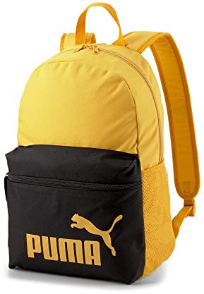 Puma Unisex-Adult 075487-59 Backpack, Yellow