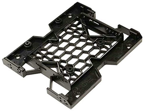 STEBELA 5.25 Posizione dell'unità ottica a 3,5 pollici Adattatore da 2,5 pollici Adattatore SSD Bracket Dock Hard Drive Titolare PC
