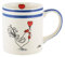 Mila Keramik-Becher Happy Morning | MI-80250