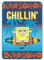 Franco Spongebob Schwammkopf-Bettwäsche, superweiche Micro-Raschel-Überwurfdecke, 157,5 x 228,6 cm, offizielles Lizenzprodukt, Sammlerstücke
