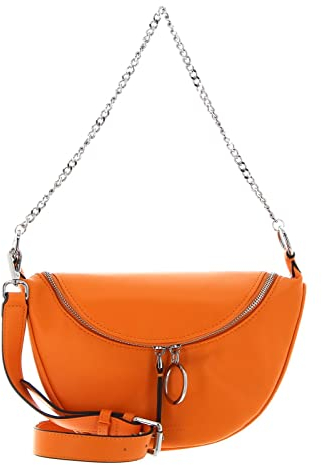 Seidenfelt Big Skien Umhängetasche 28 cm orange