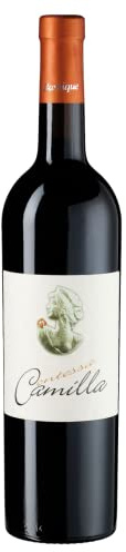Contessa Camilla Montepulciano d´Abruzzo DOC tr. 2022 von Di Camillo Vini (1x0,75l), trockener Rotwein aus Abruzzen