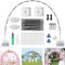 Ceither BallonBogen Kit einstellbar mit Wasser füllbar Basis, Wiederverwendbar Ballonbogen Gestell für Hochzeit, Baby Dusche, Geburtstag und Party Dekorationen