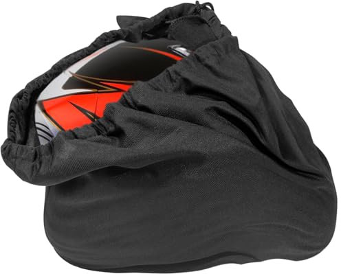 Helmschutz-Aufbewahrungstasche, große Kapazität, leicht, Kordelzug-Tasche zum Reiten, Fahrradreisen, faltbare Sport-Reisetasche