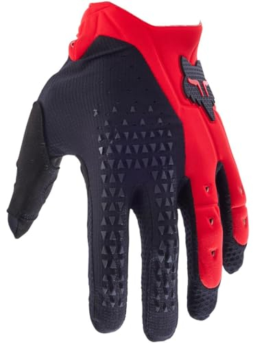 Fox Handschuhe Pawtector CE Rot Gr. L