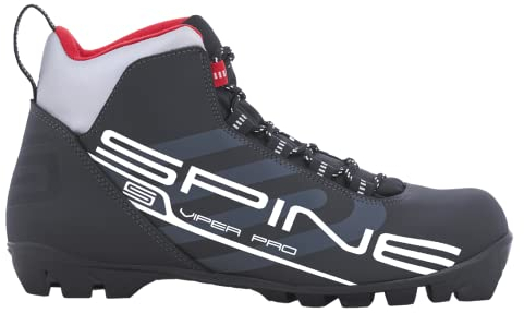 Viper Pro Langlaufschuh Langlauf Schuhe Skischuhe für NNN Bindung (42)