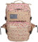 ELITRAINX Elitex Training Sac à dos tactique imperméable 25 l pour sport, cabine, avion, gym, compartiment pour ordinateur, Oxford 1000D, Rouge (Strawberry)