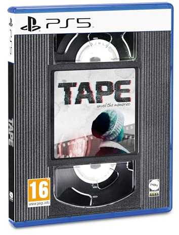 TAPE: Unveil the memories - Standard Edition - PS5