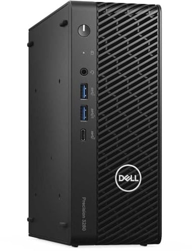 Dell PC Desktop PRECI 3280 16GB RAM 512GB NVIDIA QUADRO T1000