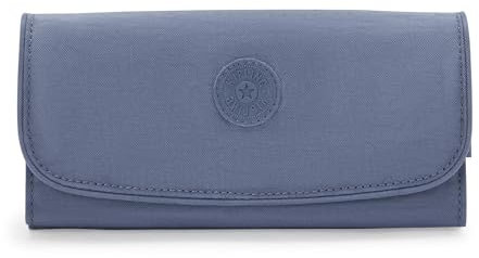 Kipling Damen Money Land RFID Geldbörse, Einheitsgröße, Blau (Blue Lover), Einheitsgröße