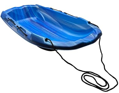 Pelican Nomad 40 Sled - 4 Season Sled - Any Outdoors Activities - Carry Up to 90 lb - Night Wave