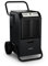 Klarstein DuraDry 50L Luftentfeuchter - Elektrisch, 52 dB, 5,5 L Tank, Auto-Abtau, Waschbarer Filter, 24h Timer, Für Keller & Große Räume bis 80 m², Anthrazit