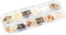 Didiseaon Diy Nail Art Shells Kit Glitter Stones Decorations Natural Shell Nail Gems for Women