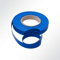Planenscout Einfassband Polyester beidseitig PVC beschichtet B1 Breite 20mm Blau für Markisen, Stoff- und Planenkanten
