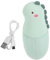 VICASKY 1 Ensemble Facial Nano Portable USB Hydratant pour Salon et Spray Fin Eau Thermale