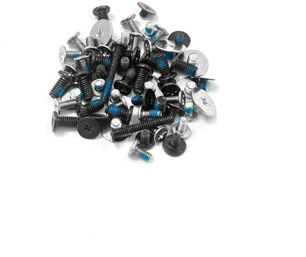 ZAHARA Kit di viti per notebook per DELL alien-ware m15 R5 R6 P109F Notebook Set di viti