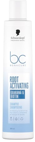 Schwarzkopf BC Bonacure Root Activating Shampoo 250ml